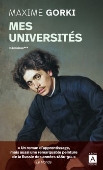 Mémoires Tome 3 : Mes universités