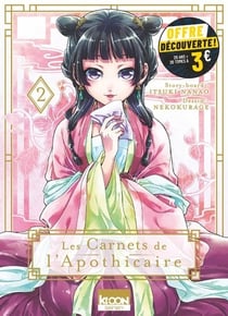 Les carnets de l'apothicaire Tome 2