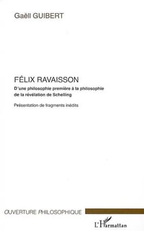 Félix ravaisson