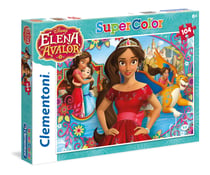 Elena d'avalor - puzzle 104 pièces