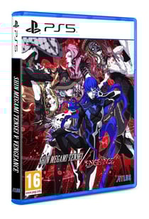 Shin Megami Tensei V : Vengeance