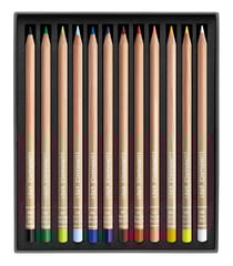 Lot de 12 crayons de couleur - Caran d'Ache - Luminance 6901™