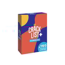 Crack List + - Extension de jeu - Bonus 1
