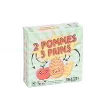2 Pommes 3 Pains - Pretexte