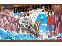 Model Kit One Piece Grand Ship Collection Going Merry - Bandai - 13 cm