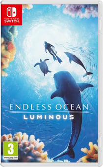 Endless Ocean : Luminous