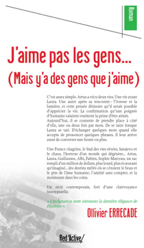 J'AIME PAS LES GENS (MAIS Y'A DES GENS QUE J'AIME)