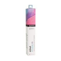 Lot de 2 feuilles de transfert Cricut™  Infusible Ink™ - Éclaboussure aquarelle - 30,5 x 30,5 cm