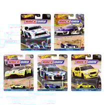 Véhicules Circuit Légends - Hot Wheels - Modèles aléatoires - Vendu à l'unité