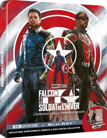 Falcon et le soldat de l'hiver - L'Intégrale de la première saison