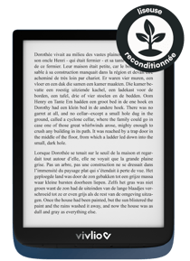 Liseuse Vivlio - InkPad 3 Indigo - reconditionnée