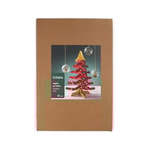 Sapin en bois - 41 cm - Créalia