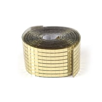 Mosaïques miroirs autocollantes x2 - 100 cm - Créalia