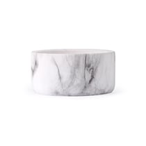 Bougeoir en céramique  Ø13cm x 6cm - Créalia