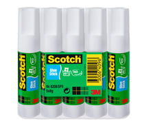 Lot de 5 bâtons de colle - Scotch® - 8 g