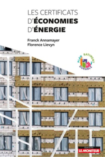 Les certificats d'économie d'énergie