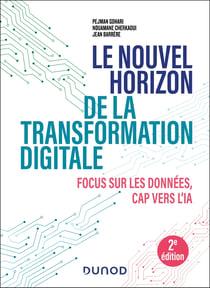 Le nouvel horizon de la transformation digitale : Focus sur les données, cap vers l'IA (2e édition)