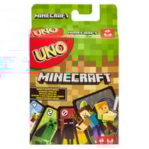 Uno Minecraft - Mattel
