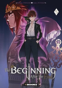 The beginning after the end Tome 5