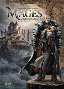 Mages Tome 12 : Enarath