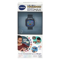 Montre Kidizoom Smartwatch Max - Vtech - Noir