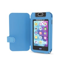 Etui Vtech - Kidicom max - bleu