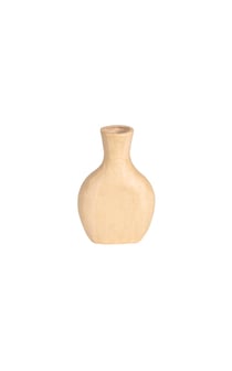 Vase carafe waterproof 15 x 6 x 22,5 cm