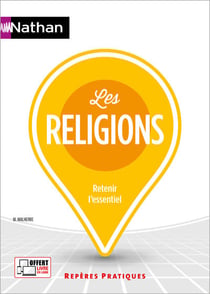 Les religions (édition 2024)