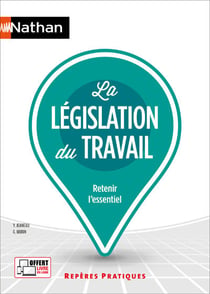 La législation du travail (édition 2024)