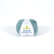 Pelote de fil DMC - Merino Essentiel 4 - bleu 864