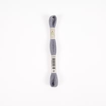 Fil à broder DMC - Eco Vita 360 - Gris 601