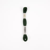 Fil à broder DMC - Eco Vita 360 - Vert 708