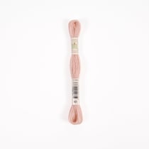 Fil à broder DMC - Eco Vita 360 - Rose 401