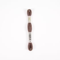 Fil à broder DMC - Eco Vita 360 - Marron 104
