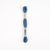 Fil à broder DMC - Eco Vita 360 - Bleu 605