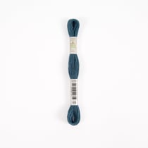 Fil à broder DMC - Eco Vita 360 - Bleu 610