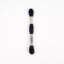 Fil à broder DMC - Eco Vita 360 - Bleu 607