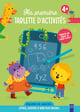 Lettres, chiffres et bien plus encore : Tablette d'activités