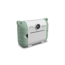 Impression thermique Kidyprint - Kidywolf - vert