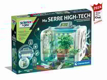 Ma serre high-tech - Clementoni