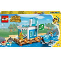 LEGO® 77051 - Voyage aérien avec Dodo Airlines - Animal Crossing
