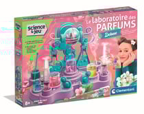 Mon laboratoire des cosmétiques Deluxe - Clementoni