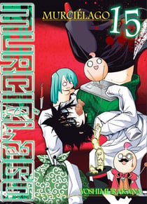 Murciélago Tome 15