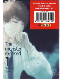 The monster exposed : Tome 1 et 2