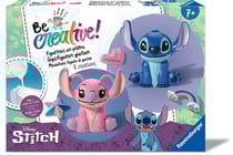 Be Creative Figurines - Ravensburger - Lilo et Stitch - Stitch