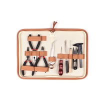 Trousse de bijouterie - 11 outils - Créalia