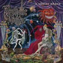 A Social Grace (Re-issue 2024) - CD