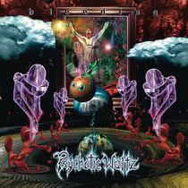 Bleeding (Re-issue 2024) - CD
