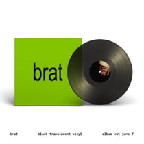 Brat - édition limitée - Vinyle