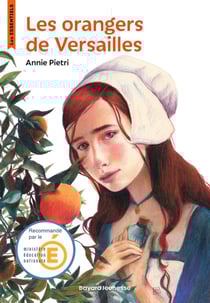 Les orangers de Versailles